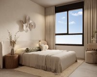 Nieuwbouw Woningen - Appartement / flat - Calpe