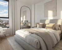 Nieuwbouw Woningen - Appartement / flat - Calpe