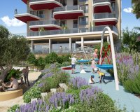 Nieuwbouw Woningen - Appartement / flat - Calpe