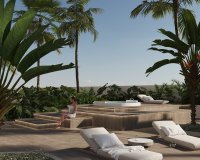 Nieuwbouw Woningen - Appartement / flat - Calpe