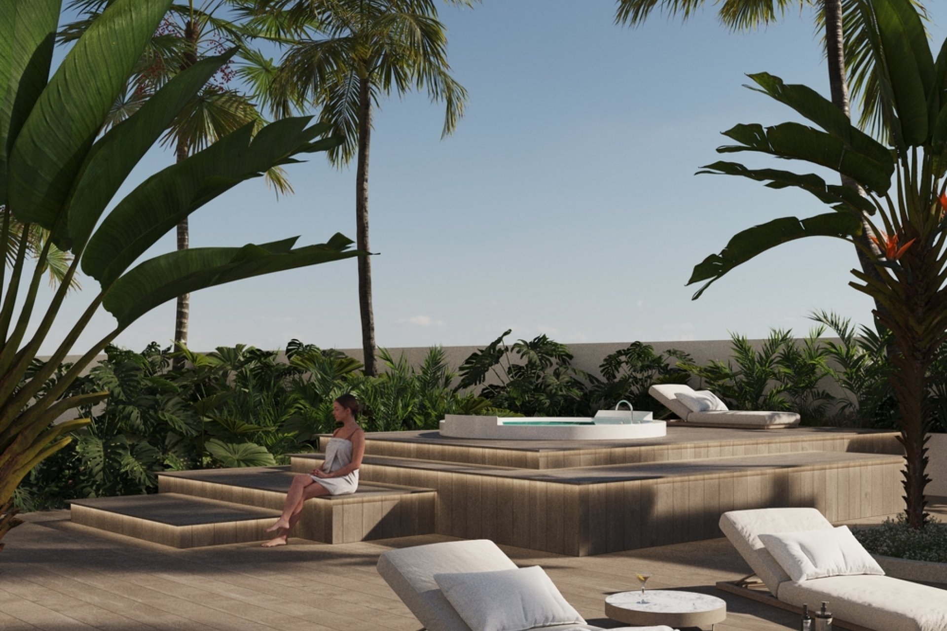 Nieuwbouw Woningen - Appartement / flat - Calpe