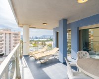 Nieuwbouw Woningen - Appartement / flat - Calpe