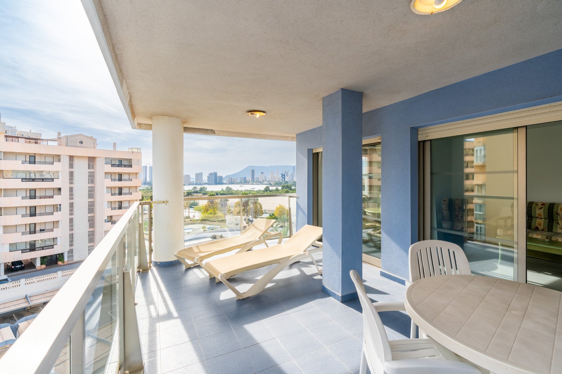 Nieuwbouw Woningen - Appartement / flat - Calpe