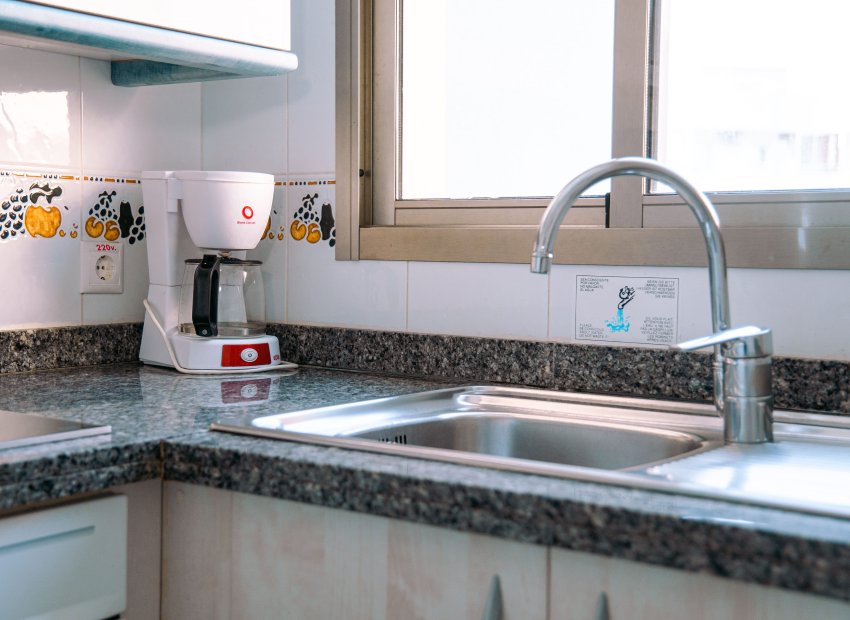 Nieuwbouw Woningen - Appartement / flat - Calpe