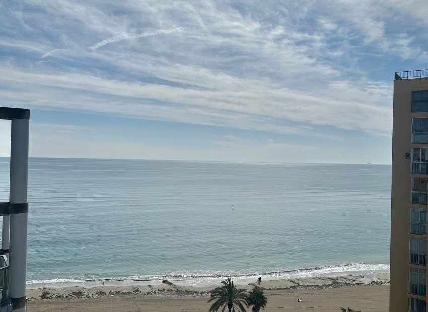 Nieuwbouw Woningen - Appartement / flat - Calpe