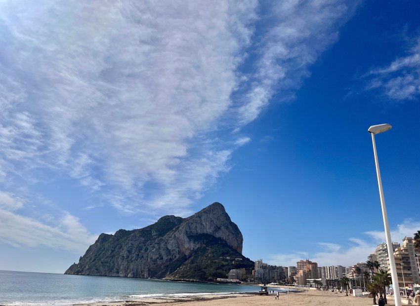 Nieuwbouw Woningen - Appartement / flat - Calpe