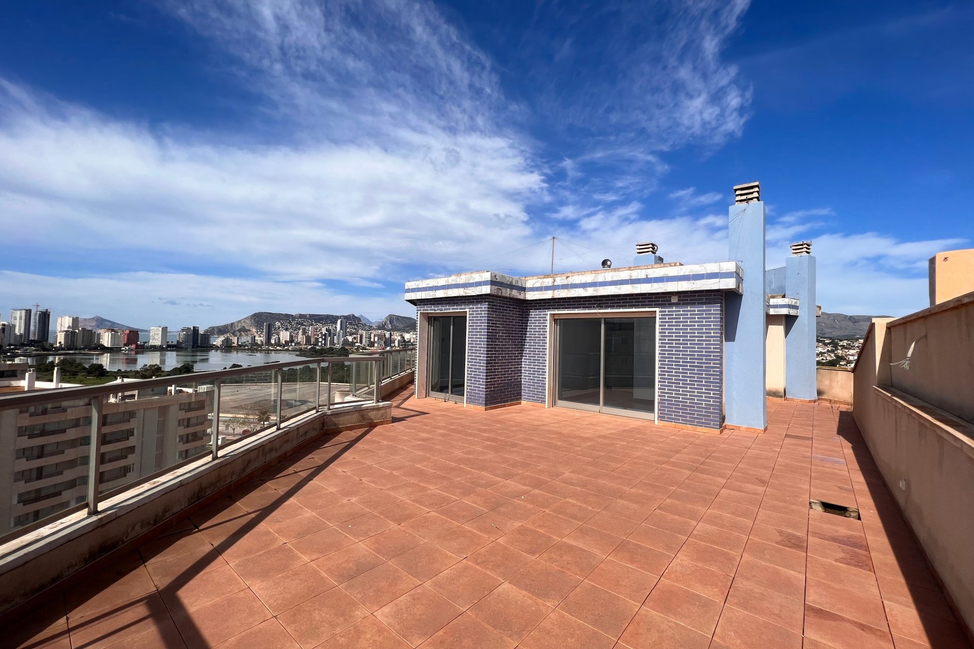 Nieuwbouw Woningen - Appartement / flat - Calpe