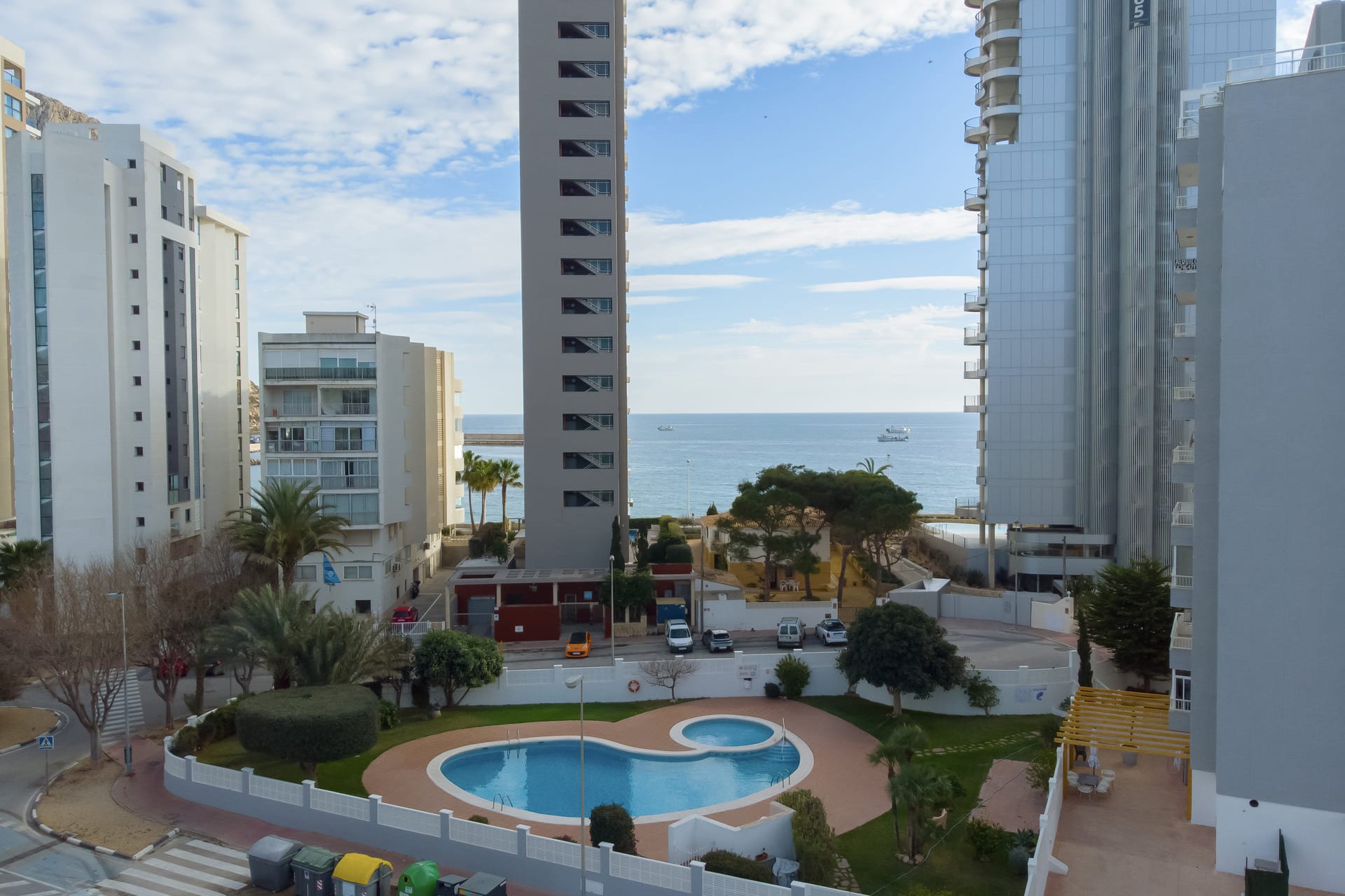 Nieuwbouw Woningen - Appartement / flat - Calpe