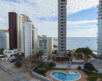 Nieuwbouw Woningen - Appartement / flat - Calpe