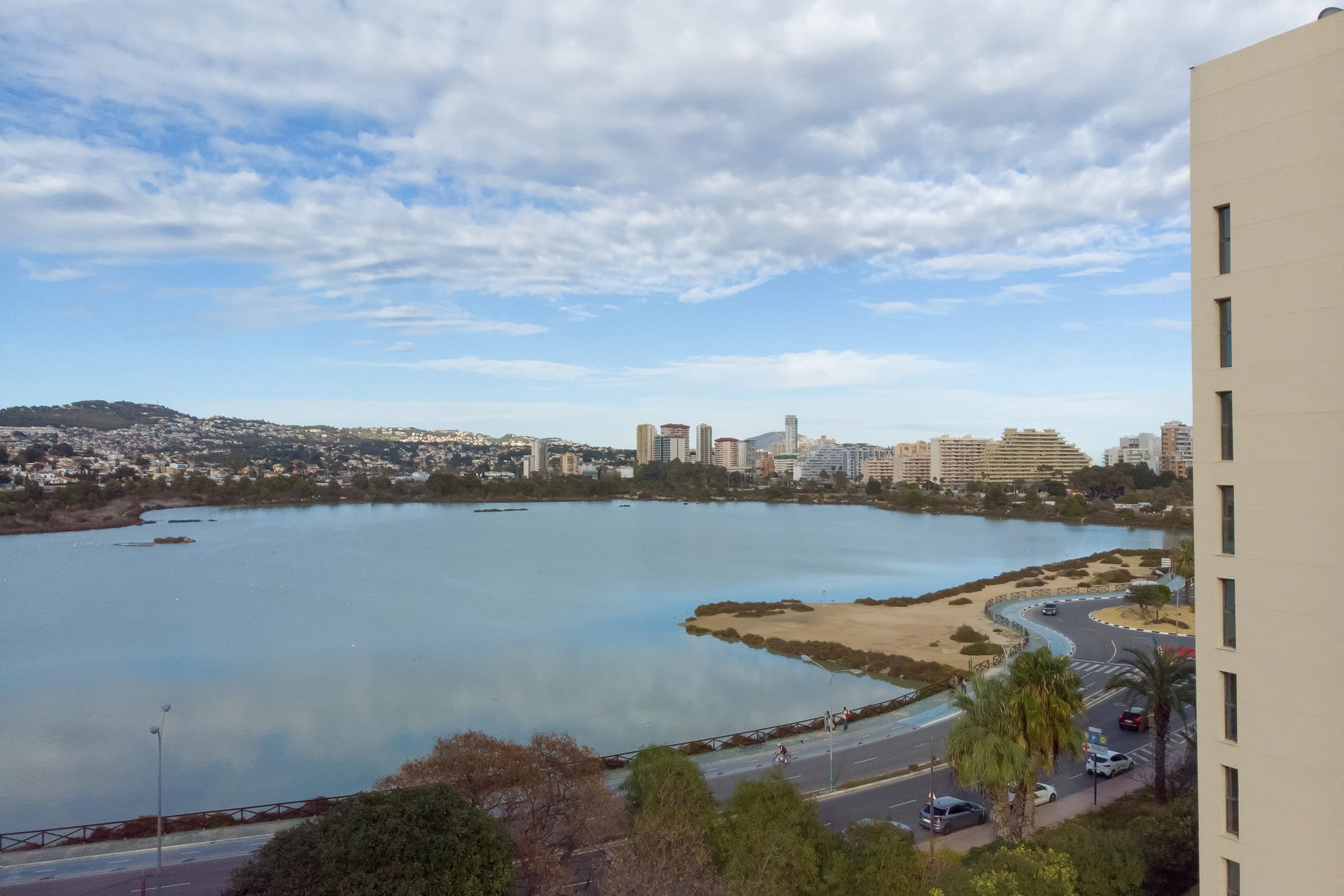 Nieuwbouw Woningen - Appartement / flat - Calpe