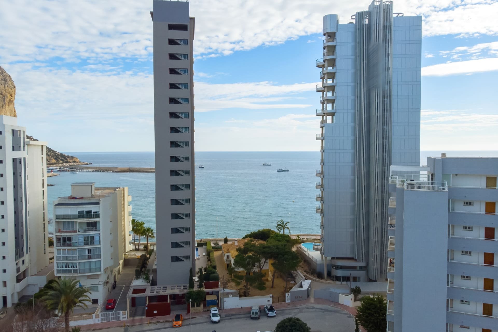 Nieuwbouw Woningen - Appartement / flat - Calpe
