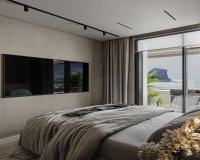 Nieuwbouw Woningen - Appartement / flat - Calpe