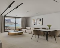 Nieuwbouw Woningen - Appartement / flat - Calpe