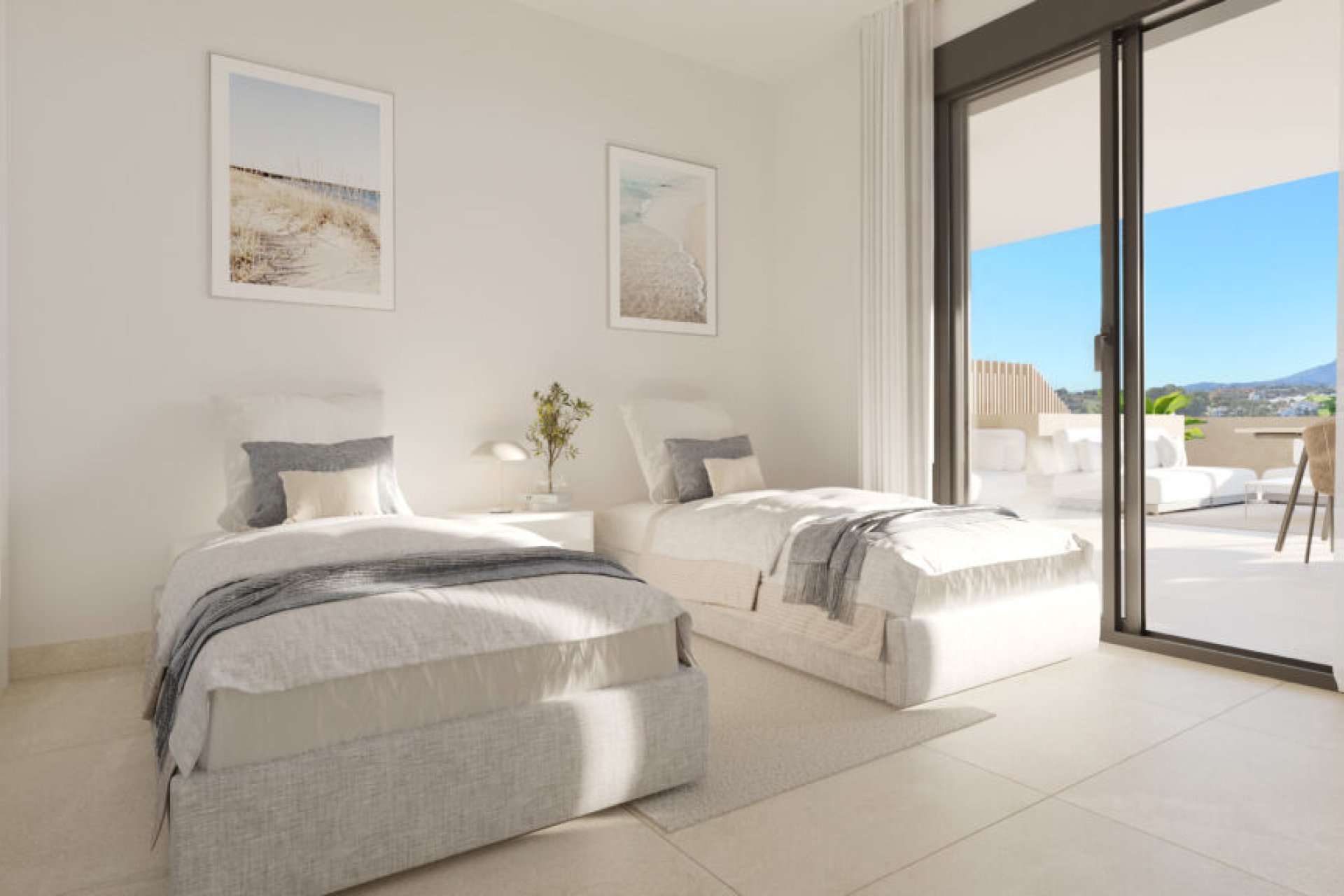 Nieuwbouw Woningen - Appartement / flat - Cancelada