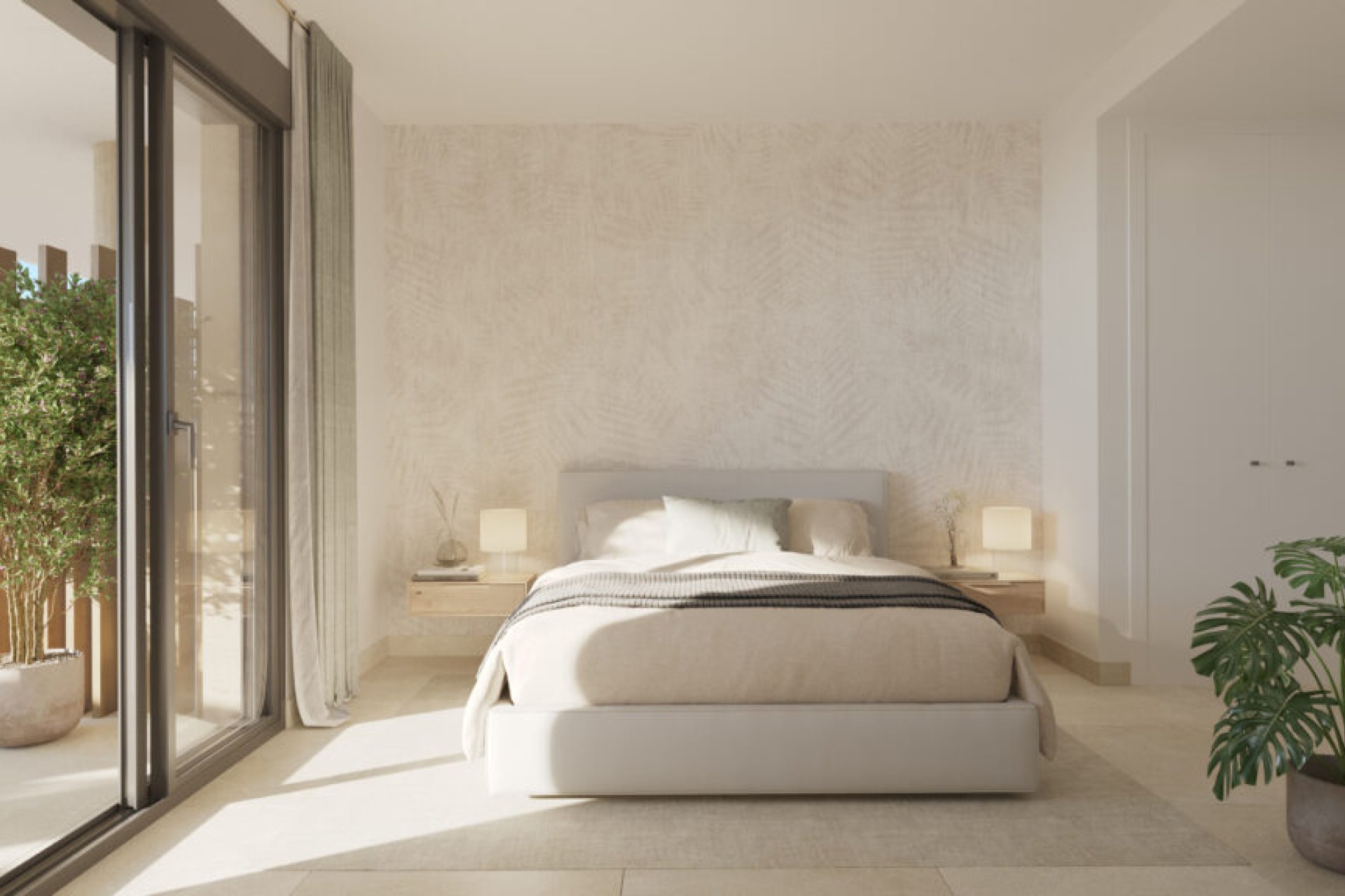 Nieuwbouw Woningen - Appartement / flat - Cancelada