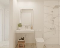 Nieuwbouw Woningen - Appartement / flat - Cancelada