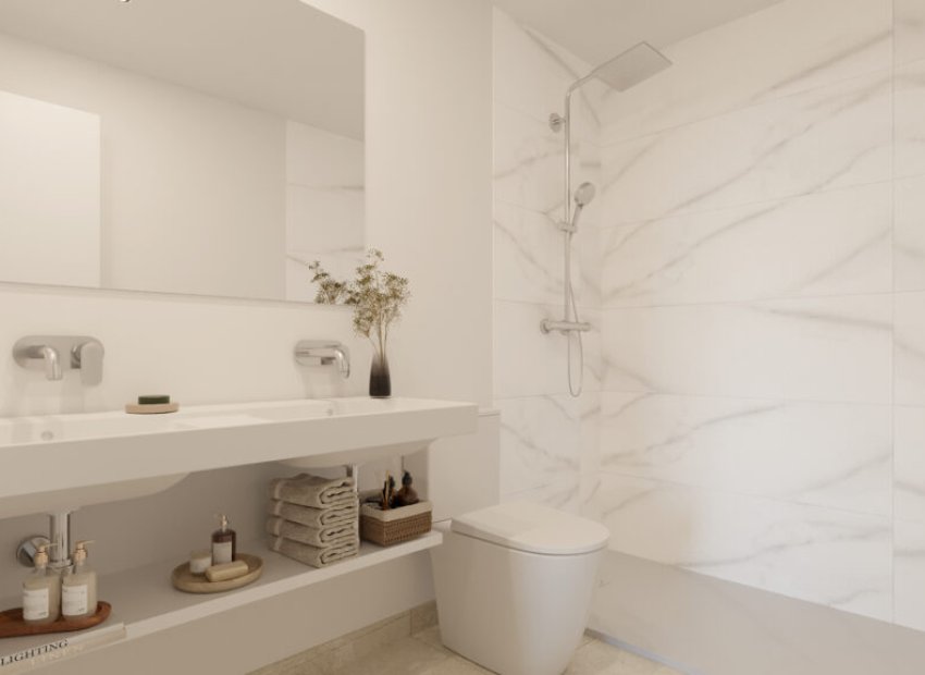 Nieuwbouw Woningen - Appartement / flat - Cancelada