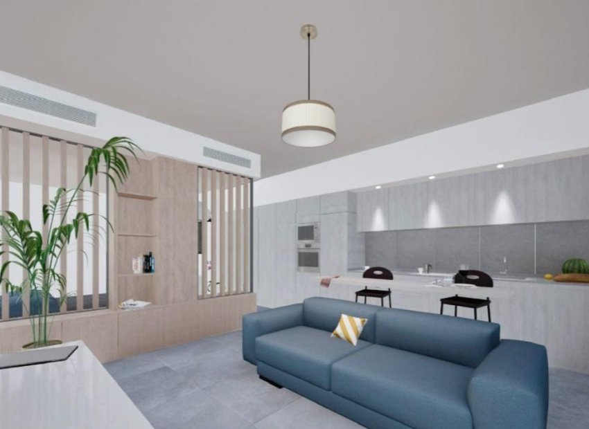 Nieuwbouw Woningen - Appartement / flat - Cancelada