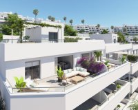 Nieuwbouw Woningen - Appartement / flat - Cancelada