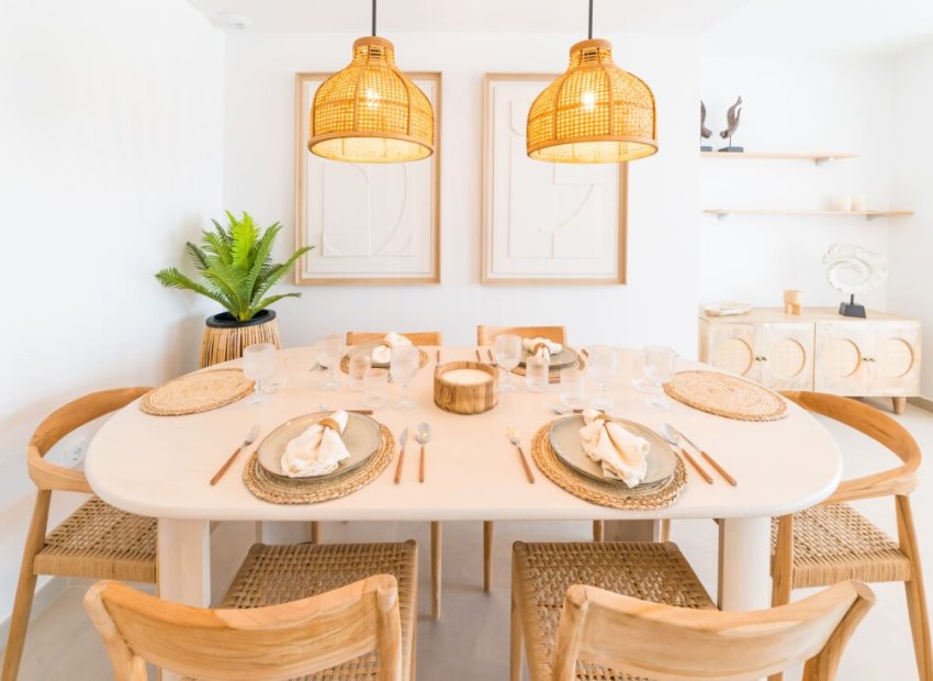 Nieuwbouw Woningen - Appartement / flat - Cancelada