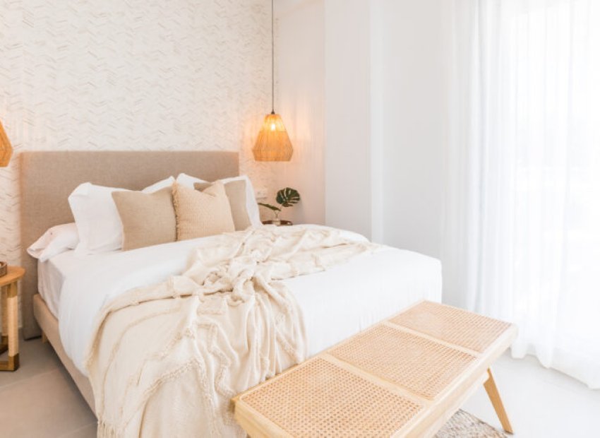 Nieuwbouw Woningen - Appartement / flat - Cancelada