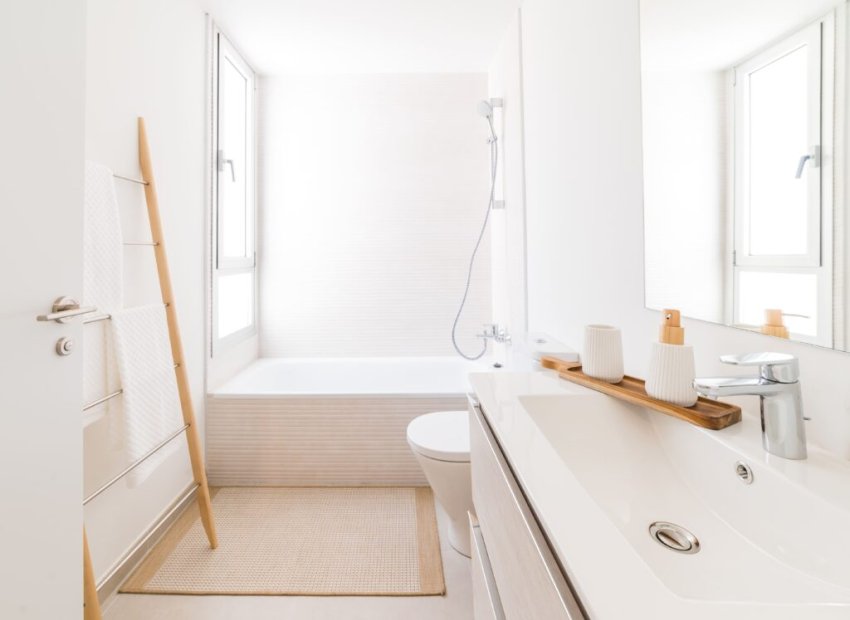 Nieuwbouw Woningen - Appartement / flat - Cancelada