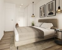 Nieuwbouw Woningen - Appartement / flat - Cartagena