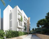 Nieuwbouw Woningen - Appartement / flat - Cartagena