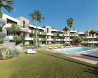 Nieuwbouw Woningen - Appartement / flat - Cartagena