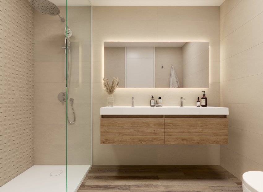 Nieuwbouw Woningen - Appartement / flat - Cartagena