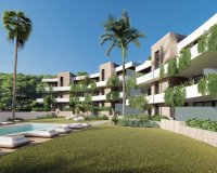 Nieuwbouw Woningen - Appartement / flat - Cartagena