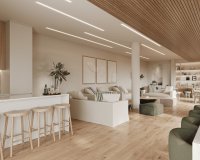 Nieuwbouw Woningen - Appartement / flat - Casares Costa - Casares
