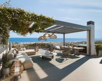 Nieuwbouw Woningen - Appartement / flat - Casares Costa - Casares