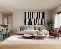 Nieuwbouw Woningen - Appartement / flat - Casares Costa - Casares