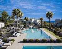 Nieuwbouw Woningen - Appartement / flat - Casares Costa - Casares