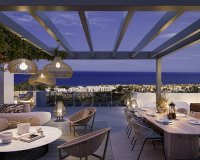 Nieuwbouw Woningen - Appartement / flat - Casares Costa - Casares