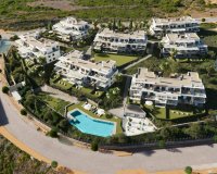 Nieuwbouw Woningen - Appartement / flat - Casares Costa - Casares