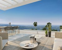 Nieuwbouw Woningen - Appartement / flat - Casares Costa - Casares