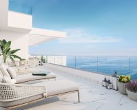 Nieuwbouw Woningen - Appartement / flat - Casares Costa - Casares