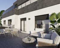 Nieuwbouw Woningen - Appartement / flat - Casares Costa - Casares