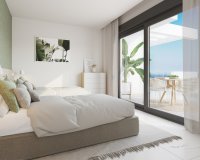 Nieuwbouw Woningen - Appartement / flat - Casares Costa - Casares