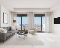 Nieuwbouw Woningen - Appartement / flat - Casares Costa - Casares