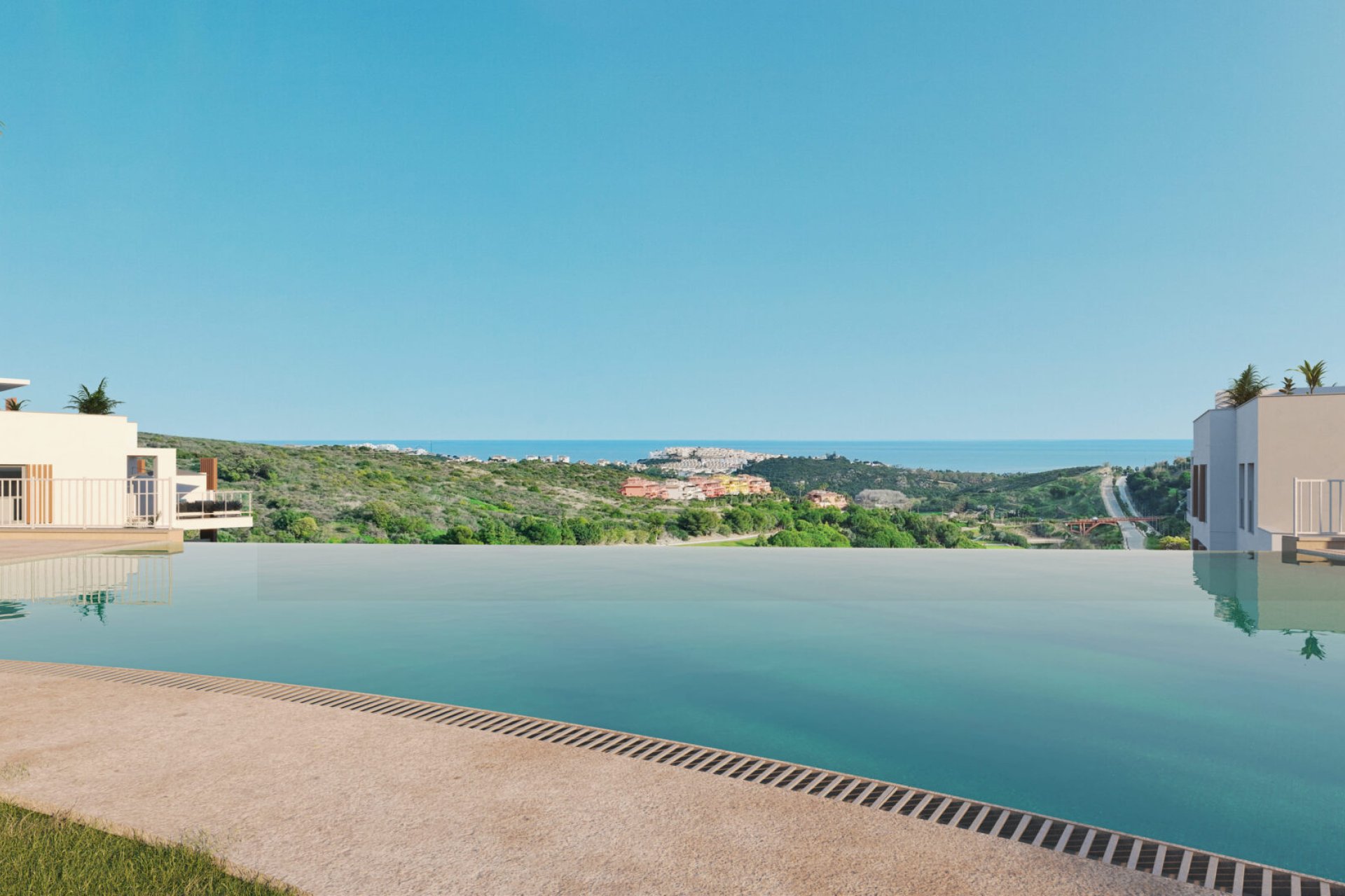 Nieuwbouw Woningen - Appartement / flat - Casares