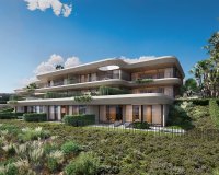 Nieuwbouw Woningen - Appartement / flat - Casares