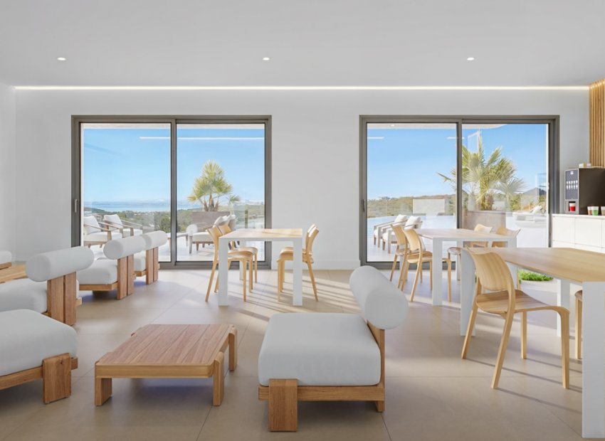 Nieuwbouw Woningen - Appartement / flat - Casares