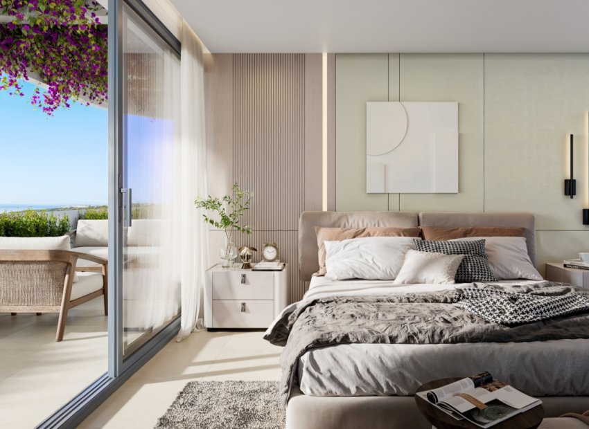 Nieuwbouw Woningen - Appartement / flat - Casares