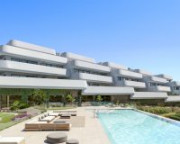 Nieuwbouw Woningen - Appartement / flat - Casares