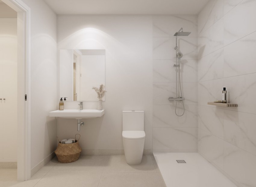 Nieuwbouw Woningen - Appartement / flat - Casares