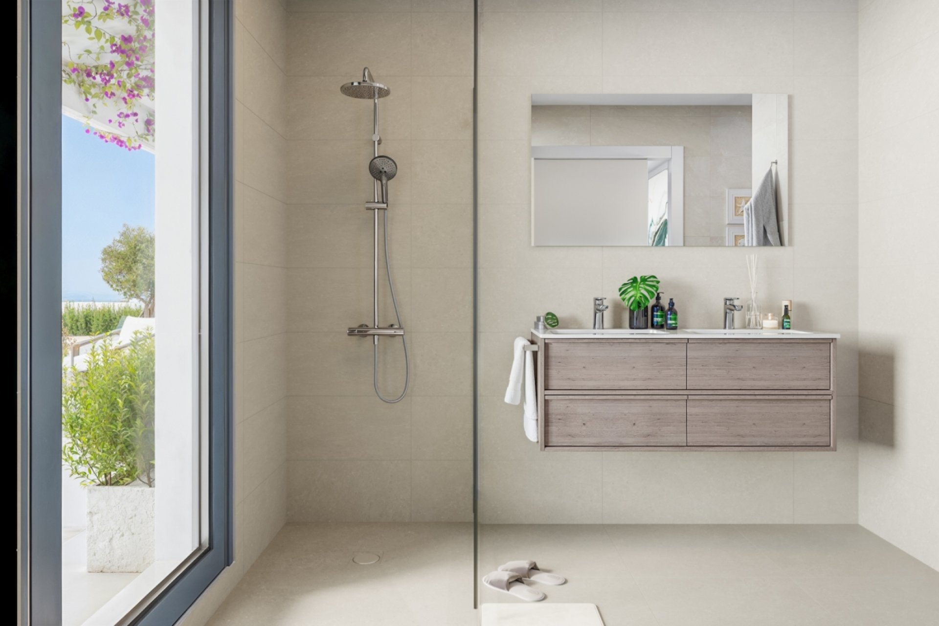 Nieuwbouw Woningen - Appartement / flat - Casares