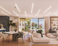 Nieuwbouw Woningen - Appartement / flat - Casares